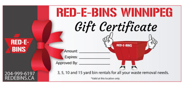 Gift Certificate $50.00